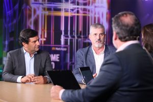 Cesar Cernuda, president at NetApp Inc and Adam Thier, CPTO of Anaplan Inc talk to theCUBE about unified data solutions at NetApp Insight 2024
