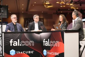 Ed Bailey, principal technical evangelist, and Vlad Melnik, VP of global alliances at Cribl ,talk to theCUBE about data integration strategy at Fal.Con 2024