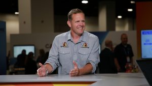 Taylor Lehmann, director of the Office of the CISO, Google Cloud Health, at Google, talks to theCUBE about cybersecurity resilience at mWISE 2024.