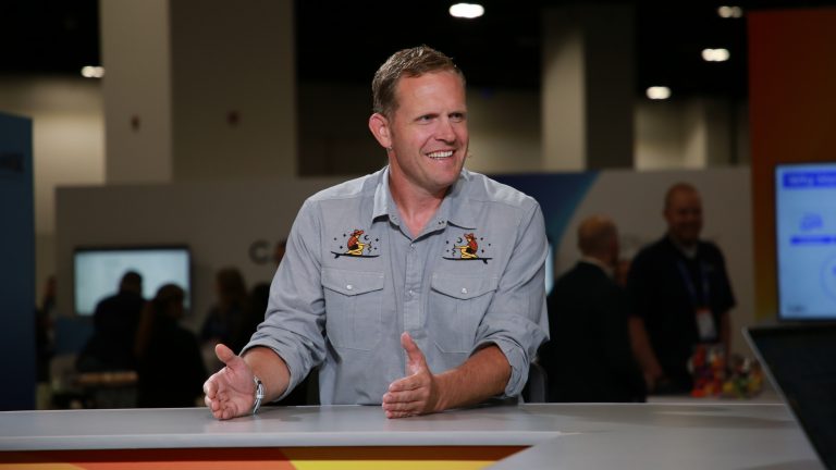Taylor Lehmann, director of the Office of the CISO, Google Cloud Health, at Google, talks to theCUBE about cybersecurity resilience at mWISE 2024.