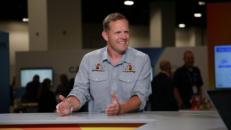 Taylor Lehmann, director of the Office of the CISO, Google Cloud Health, at Google, talks to theCUBE about cybersecurity resilience at mWISE 2024.