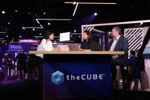 NetApp's Haiyan Song talks with theCUBE about intelligent data solutions at NetAPP Insights.