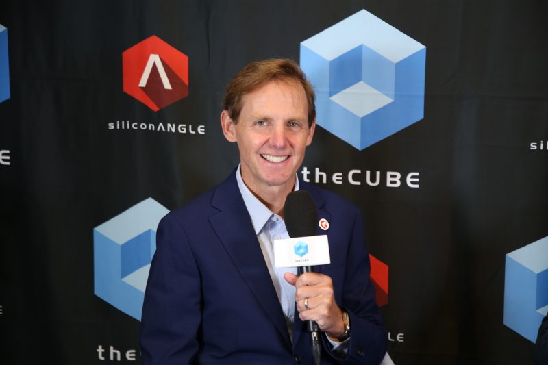 Godard Abel, CEO of G2, discusses the platform's approach to simplifying B2B software buying.