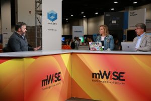 Mandiant's John Hultquist talks with theCUBE about cybersecurity resilience at mWISE 2024.