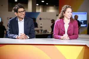 Google's Peter Bailey and Steph Hay talk with theCUBE about cybersecurity resilience at mWISE 2024.