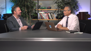 TheCUBE Research’s Rob Strechay and Dave Vellante talk about cloud-native applications.