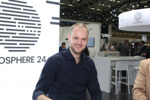 Alex Rinke, co-founder and co-chief executive officer at Celonis, talks with theCUBE about AI-driven process intelligence at Celosphere24.