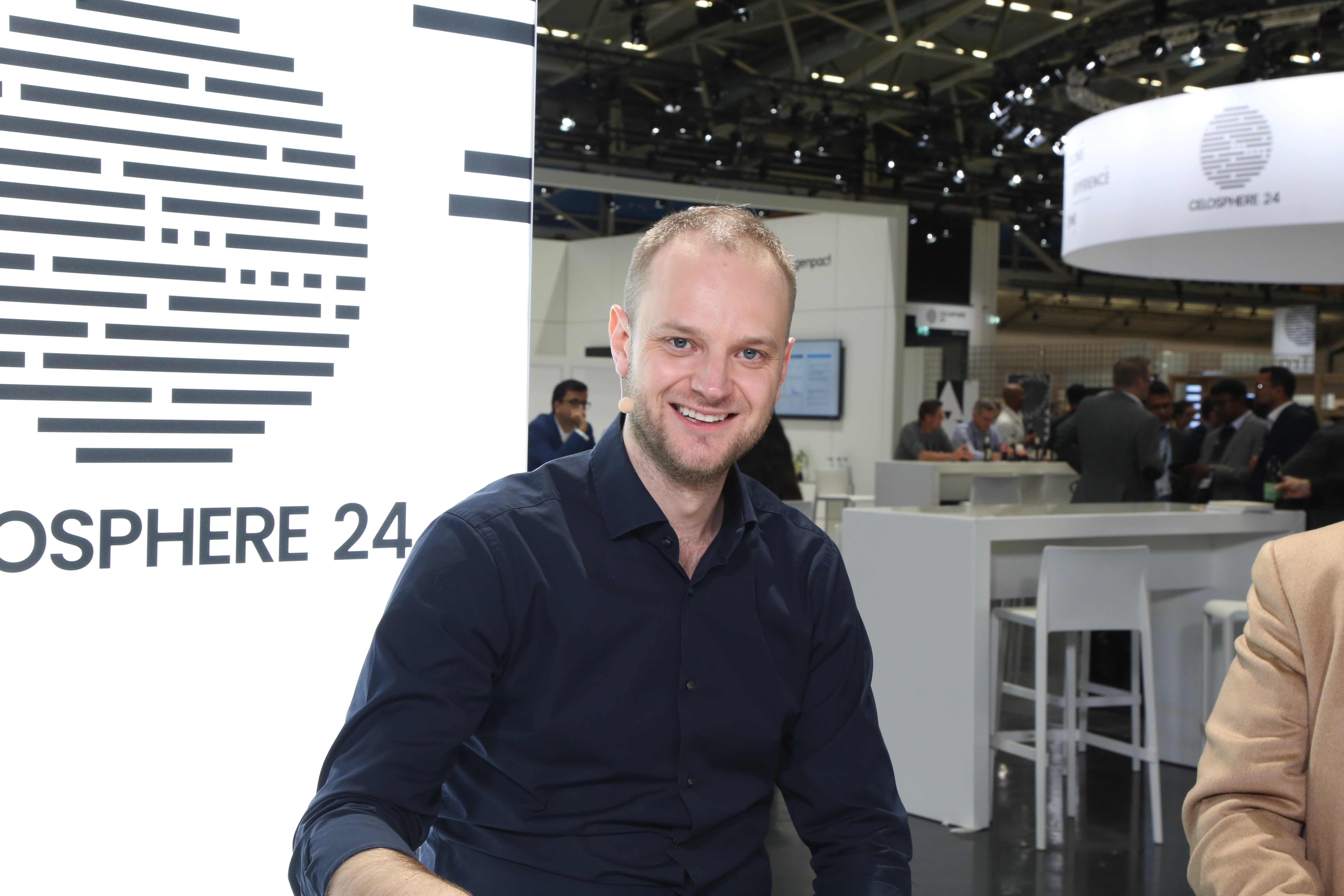 Alex Rinke, co-founder and co-chief executive officer at Celonis, talks with theCUBE about AI-driven process intelligence at Celosphere24.