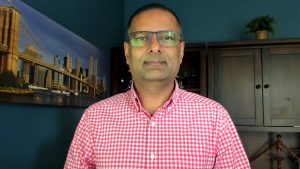 Arun Krishnamoorthy, senior director of cybersecurity product management at Dell Technologies Inc., talks with theCUBE about cybersecurity solutions at Dell's "Partnerships for Smarter Security" 2024 event.