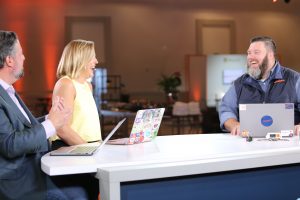 Billy Spears, chief information security officer of Teradata, talks wtih theCUBE about AI-driven data analytics at Teradata Possible 2024.