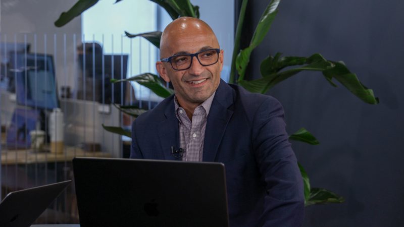 Bruno Aziza, group vice president of data, BI and AI at IBM talks to theCUBE about how they are simplifying generative AI for enterprises.