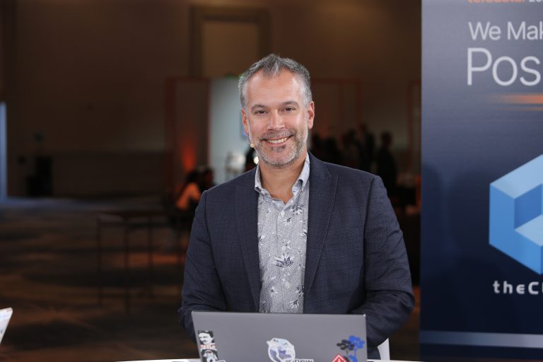 Dan Spurling, senior vice president of product management at Teradata Corp. talks with theCUBE about data democratization, open table formats, AI integration and how it all ties into customer engagement and satisfaction at Teredata Possible 2024.