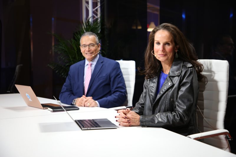 Dave Vellante, chief analyst at theCUBE Research, and Rebecca Knight, host at theCUBE, talk about agentic automation during UiPath Forward 2024.
