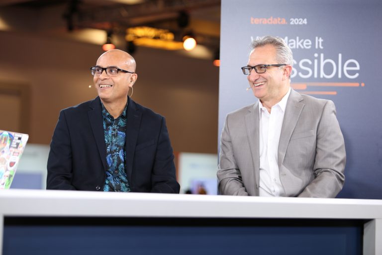 Vedat Akgun, vice president of data science and AI at Teradata Corp., and Pranay Dave, global director of product marketing at Teradata, talk with theCUBE about how Vantage CX enhances customer experience through AI-driven solutions at Teradata Possible 2024.