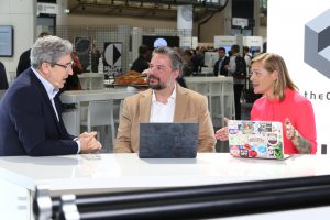 Rafael Domene talks with theCUBE about how Cosentino is using AI implementation to autonomously manage specific functions.