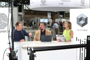 Jean-Marc Erieau, director of process mining and execution management at MANN+HUMMEL Group., talks to theCUBE during Celosphere 24 about how MANN+HUMMEL is leveraging the power of process intelligence with the help of Celonis.