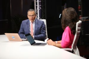 How AI and automation are transforming business operations, enhancing productivity, and shaping the future of work at UiPath Forward 2024.