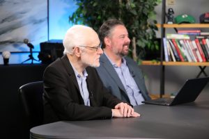 Jack Gold, principal analyst at J.Gold Associates LLC., Rob Strechay, theCUBE - Vast Data “Enter the Cosmos”