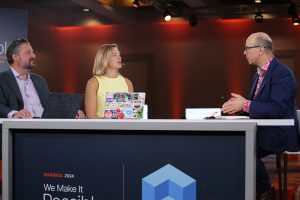 Martin Willcox, senior VP of worldwide industry and analytics at Teradata Corp talks with theCUBE about AI implementation at Teradata Possible 2024