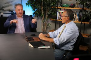 Steve Kenniston, senior cybersecurity lead, at Dell, talks about the encryption capabilities needed for a future of AI and quantum computing.