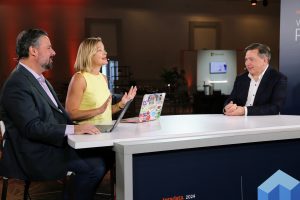 Steve McMillan, chief executive officer of Teradata Corp, discusses building an AI platform on top of parallel architecture with theCUBE.