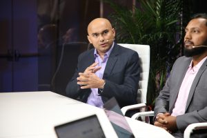 Vaibhav Bansal, vice president at Everest Group, Anish Nath, practice director at Everest Group discussed intelligent process automation during UiPath Forward 2024