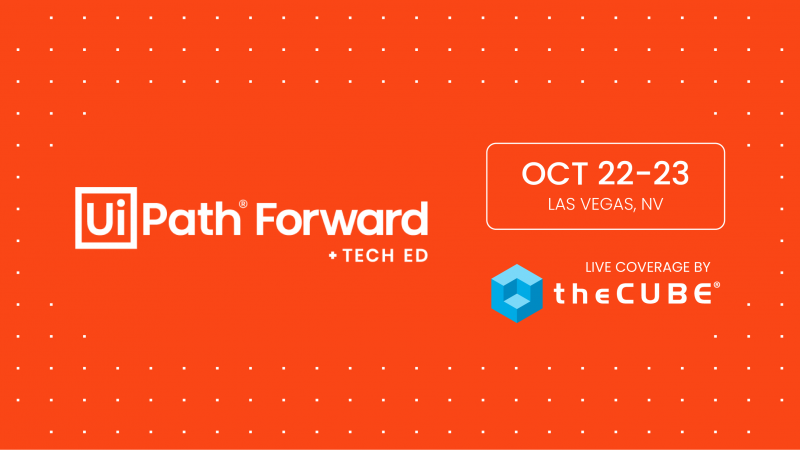 UiPath FORWARD 2024 will focus on AI-driven automation.