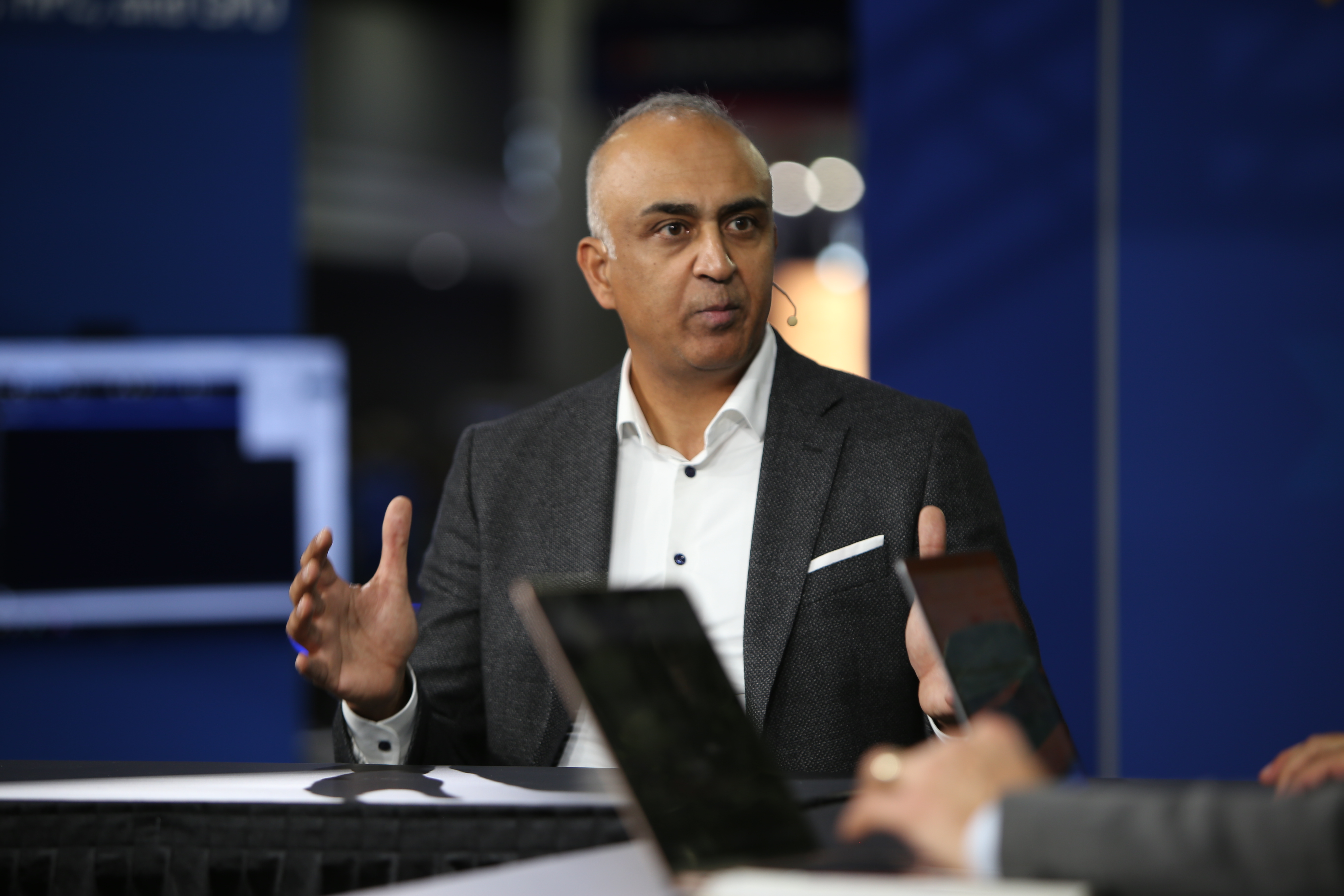 Hasan Siraj, head of software products, ecosystem, at Broadcom talks to theCUBE about AI and clustered systems at SC24.