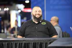 Camilo Buscaron, founder and CEO of Alafia AI talks to theCUBE about AI in healthcare at SC24.