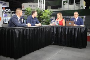 Lauren Witter, vice president of sales at Omni Services, and Mitchell Knight, director of product management at CoolIT Systems, talk to theCUBE about the critical topics shaping HPC’s future.
