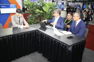 Alex Bouzari, co-founder and chief executive officer of DataDirect Networks Inc. (aka DDN), talks to theCUBE during SC24 about the game-changing impact of data intelligence in AI, and how DDN fits into the equation.