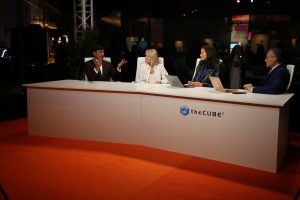 Tami Becker, SAP RISE global ecosystem head at SAP SE and Karthigeyan Ramakrishnan, director of planning systems and RPA at Tapestry Inc., talk to theCUBE during UiPath Forward 2024 about the revolutionary impact of agentic RPA.