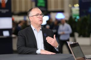 Luke Congdon, senior director of product management at Nutanix Inc., talks to theCUBE during KubeCon + CloudNativeCon NA 2024 about the key role that Nutanix Enterprise AI plays in simplifying infrastructure management.