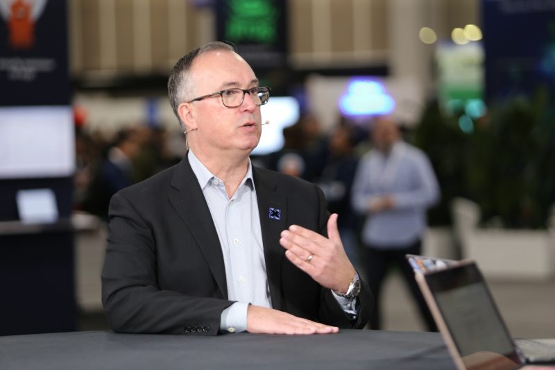 Luke Congdon, senior director of product management at Nutanix Inc., talks to theCUBE during KubeCon + CloudNativeCon NA 2024 about the key role that Nutanix Enterprise AI plays in simplifying infrastructure management.