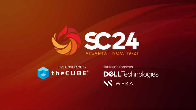 SC24 will be a chance to discuss SC24 AI infrastructure this November 2024.