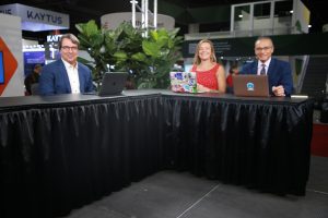 theCUBE Research's John Furrier, Savannah Peterson and Dave Vellante talk about high-performance computing solutions at SC24.