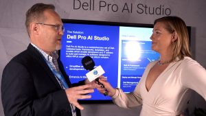 Marc Hammons, senior distinguished engineer at Dell - Dell CES Preview Tour