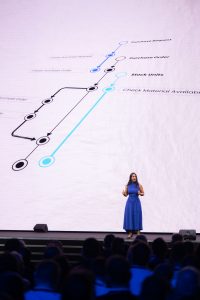 Divya Krishnan, vice president of product marketing at Celonis, talks with theCUBE about technology leadership.