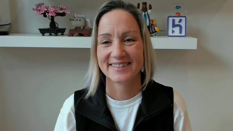 Gail Frederick, Heroku chief technology officer at Salesforce, talks about the new and improved Heroku platform at Cloud AWS re:Invent 2024.