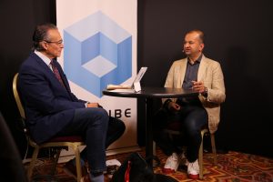 KJ Joshi, global managing director of platform alliances at Equinix, talks to theCUBE about how sovereign cloud adoption, AI advancements and multicloud strategies are reshaping the digital ecosystem during Cloud AWS re:Invent Coverage 2024.