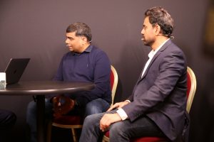 Nitish Shrivastava, senior vice president and head of products business at Persistent, and Pradeep Kumar, engineering lead at Persistent, discuss why deterministic AI is so important with SASVA in a conversation with theCUBE.