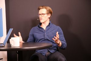 Pete DeJoy, co-founder and senior VP of product at Astronomer Inc talks to theCUBE about cloud computing trends at Cloud AWS reInvent Coverage 2024