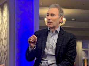 Tech stack modernization is crucial for AI success. AWS emphasizes modernized infrastructure to support AI performance, and scalability.