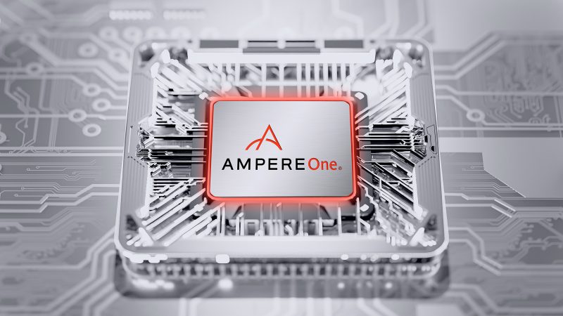 SoftBank Nears Acquisition of Ampere Computing in $6.5B Deal
