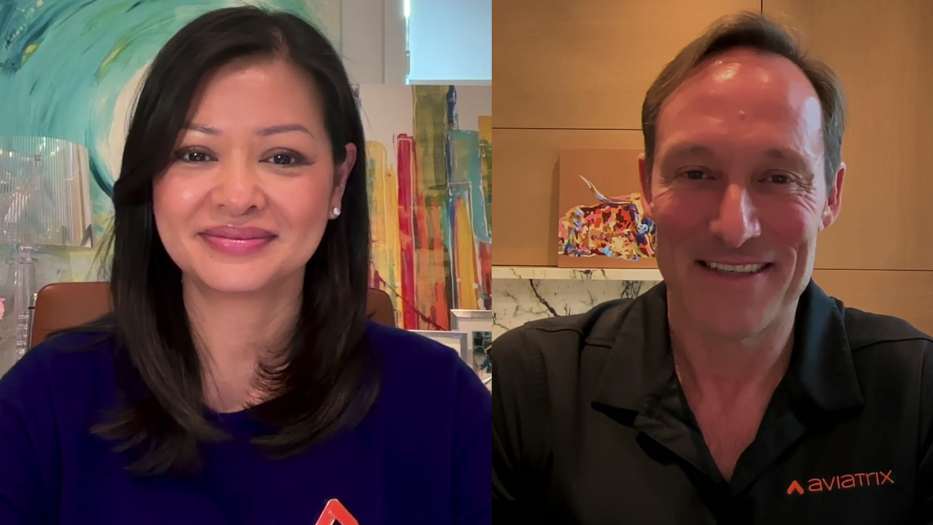 Aviatrix Systems' Anh Profiti and Doug Merritt talk to theCUBE about cloud networking during a CUBE Conversation.