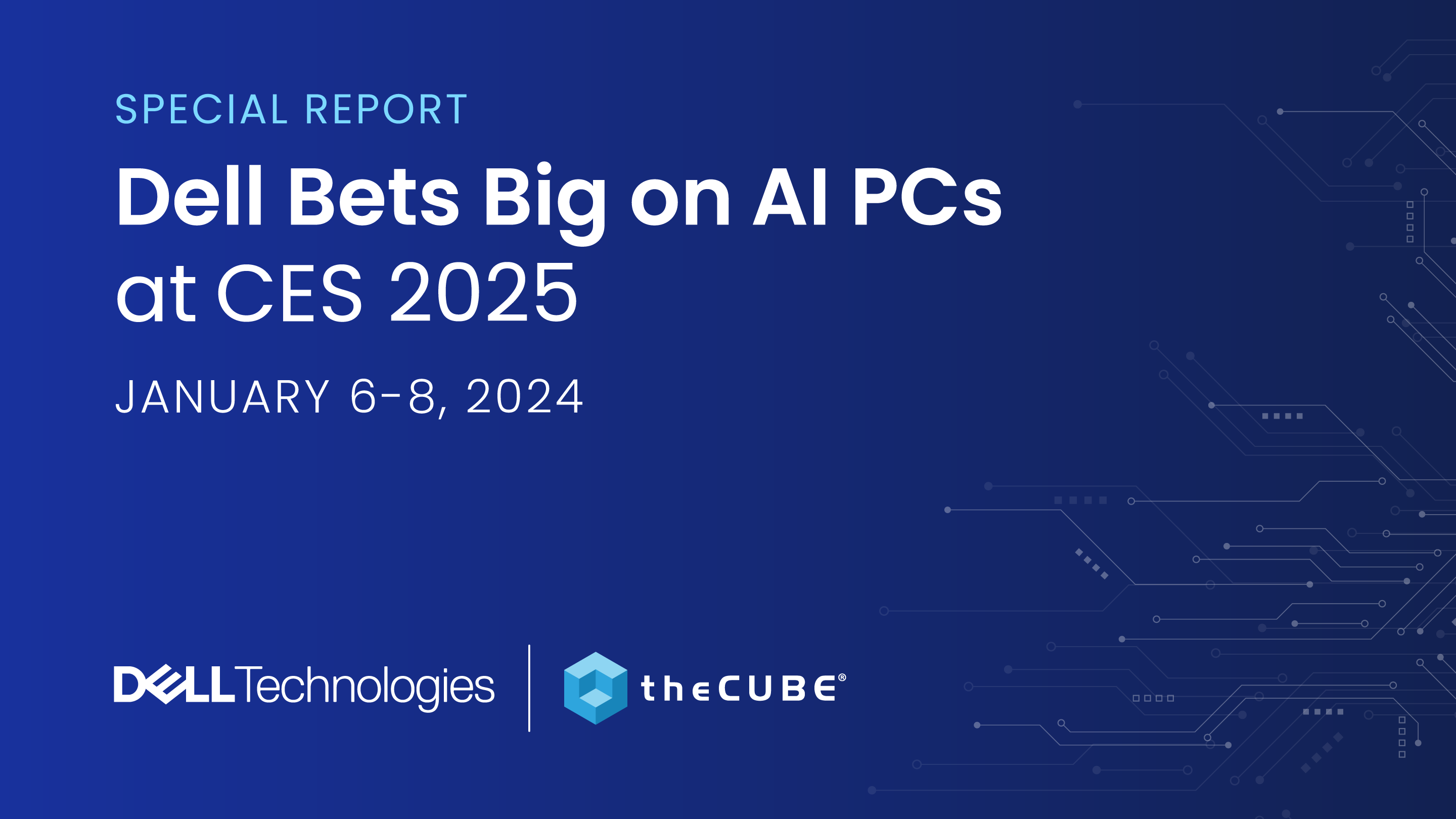 AI PC innovation is reshaping performance and user experience with Dell's advancements. Learn more about Dell's AI PC tech on theCUBE.