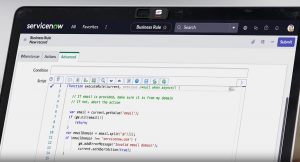 ServiceNow Spotlight Series-software stack