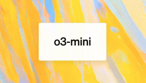 OpenAI o3-mini model debuts.
