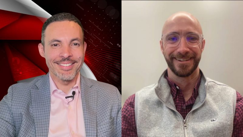 CrowdStrike’s Christian Rodriquez and Google Cloud’s Stephan Orban talk with theCUBE about cloud security as part of the Google Cloud Marketplace Marvels series.