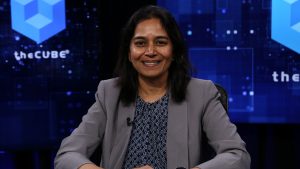 Lakshmi Hanspal, chief trust officer of DigiCert, talks with theCUBE about cultivating digital trust and preparing customers for quantum-based cyberattacks.